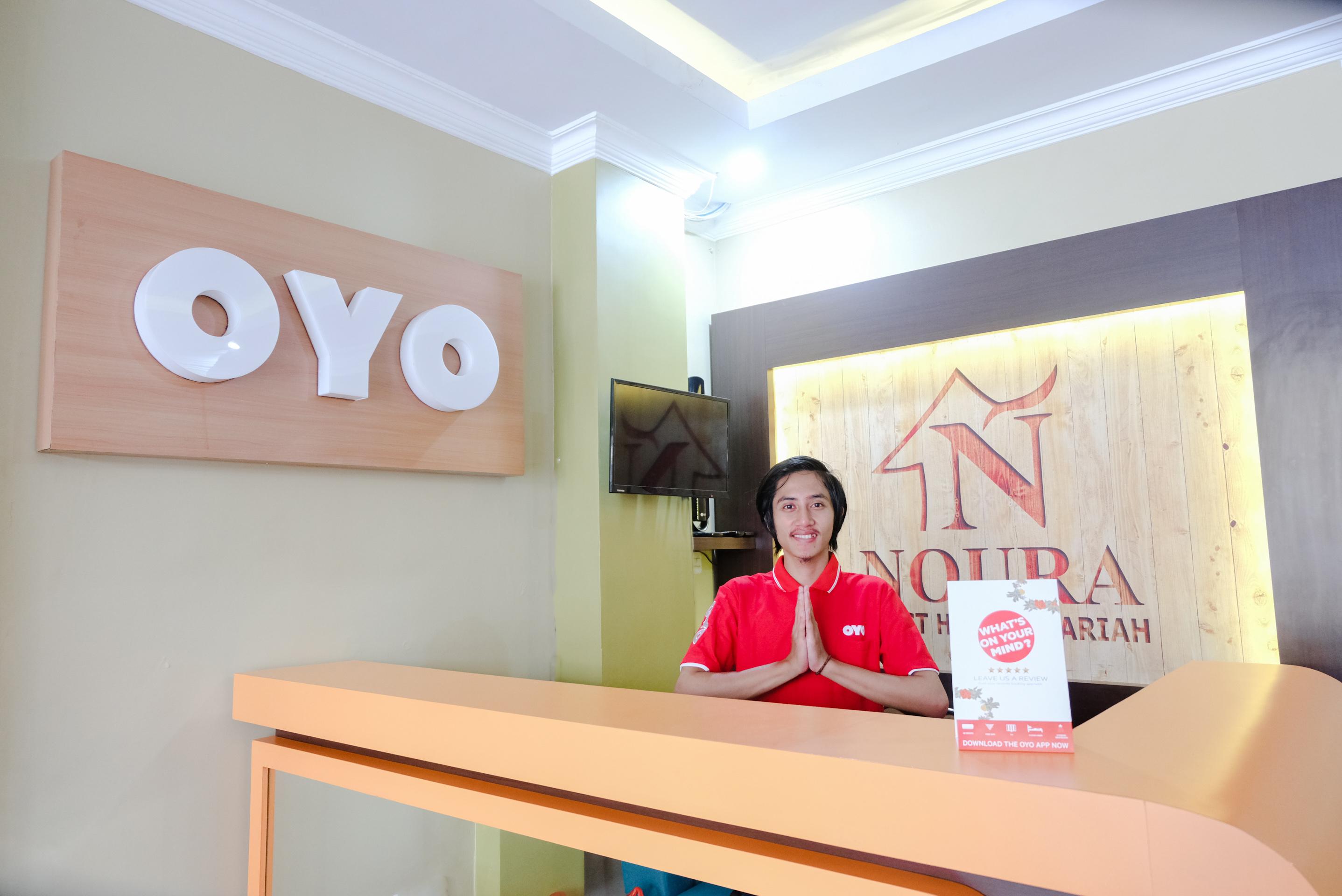 Noura Guest House Syariah Malang Exterior foto